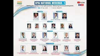 OPAI National Webinar