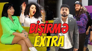 BİŞİRMƏ EXTRA - 1 | Ramal Isayev, Gunel, Sevinc Turkmen