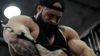 Samir Troudi - Training Chest Like A Beast