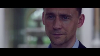 tom hiddleston (james bond) - goldeneye