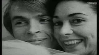 Nureyev speaks about his relationship with Margot Fonteyn