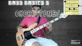 Bass Basics 3: Chords