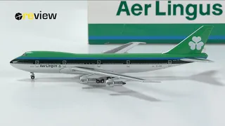 Aer Lingus Boeing 747-100 | Review #710