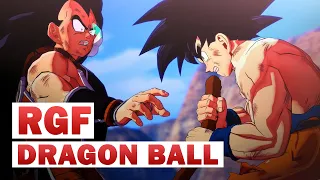 Dragon Ball 🐲💪 Random Game Facts