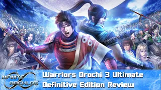 Warriors Orochi 3 Ultimate Definitive Edition Review