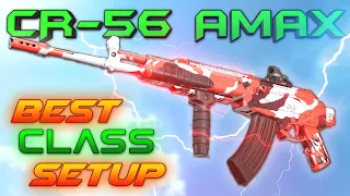 IT DESTROYS!..Best CR-56 AMAX Class Setup | New GALIL AR | Modern Warfare