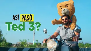 TED 3?! | HOMBRE SE ENAMORA DEL TED 😂 | TEDDY - RESUMEN EN 16 MINUTOS