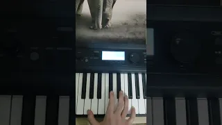 Как играть Cadillac на пианино 🎹