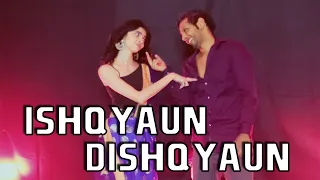 ISHQYAUN DISHQYAUN | RAMLEELA | Shweta Dixit| Deepika Padukone, Ranveer Singh| Bollywood Dance Cover