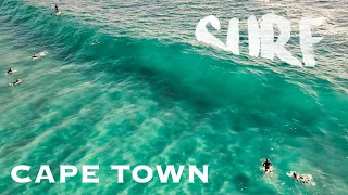 GoPro: Surfing Cape Town // South Africa (Llandudno, Doodles, Derdesteen)