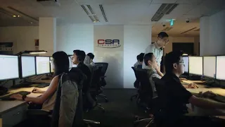 CSA Corporate Video: The Cyber Gambit