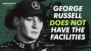 Quick Stop 092: GEORGE RUSSELL DOES NOT HAVE THE FACILITIES - 2023 Japanese GP Review w/ FIAgirly