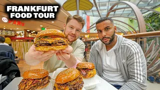 Frankfurt FOOD TOUR mit @Youssef90