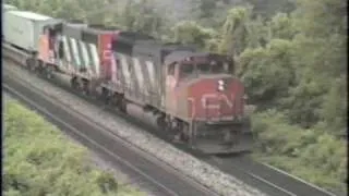 Bayview Junction, Hamilton, ON Canada 8-16-86 PT 2