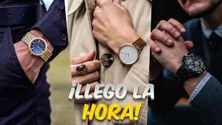 Cómo Empezar Una Colección De Relojes – Guía Principiantes