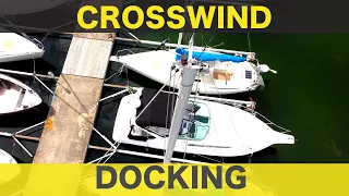HOW TO DOCK LIKE A PRO WITH A TWIN ENGINE BOAT