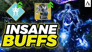 INSANE Super Chaining! Bottom Tree Stormcaller Just Became S Tier | Destiny 2