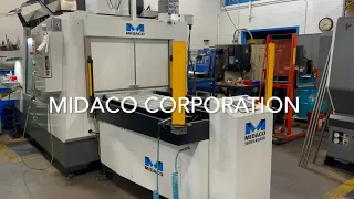 Supercharge your #CNC productivity with #MIDACO Pallet Changers and #automation solutions