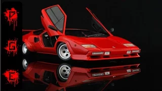 Los 10 super autos que me enamoraron de niño