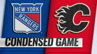 03/15/19 Condensed Game: Rangers @ Flames