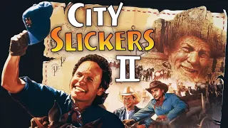 Soundtracks I love 0518  City slickers 2: The Legend of Curly's Gold by Marc Shaiman