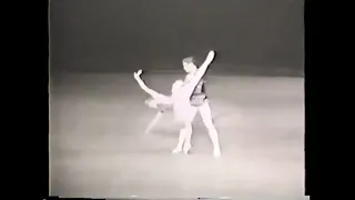 BALLET IMPERIAL (excerpts w/ Violette Verdy and Conrad Ludlow)