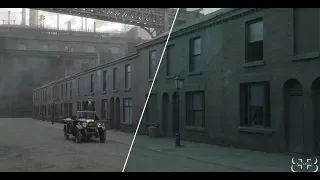 Peaky Blinders (Seasons 1-4) - VFX Breakdown by BlueBolt