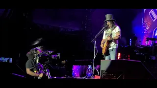 GUNS N ROSES   17 ROCKET QUEEN  - HOUSTON, TX - 09282023 AT MINUTE MAID PARK