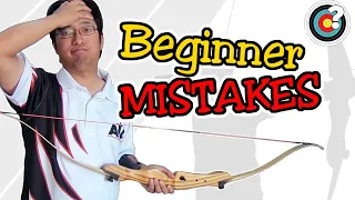 Archery Tips | 10 Things Beginners Do (And Why You Shouldn't)