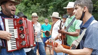 Folia de Reis Estrela de Ouro de Itapecerica-MG, 26/12/20.