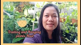 Vlog #21: Trailing and Hanging Plant Collection (March 2, 2021)