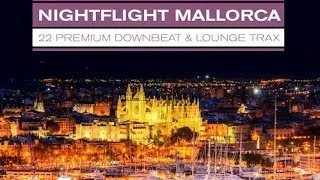 DJ Maretimo - Nightflight Mallorca (Full Album) HD, 2018, Balearic Cafe Sounds, Del Mar