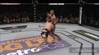 Frankie "The Answer" Edgar Highlights