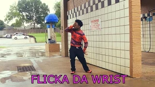 Chedda Da Connect - Flicka Da Wrist *Dance* (Nike Boyz)