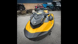 2022 SEA-DOO GTR 230 IBR + SOUND SYSTEM