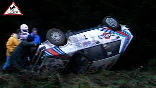 Lombard RAC Rally 1987 | Group A [Passats de canto] (Telesport)