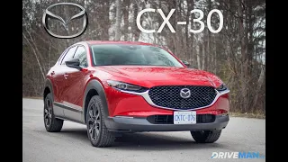 2022 Mazda CX-30 GT Turbo: The Viral Tour You Can't Miss!