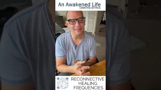 Reconnective Healing Demonstration.