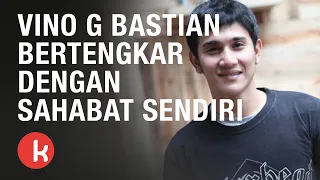 TikTok Vino G Bastian Dilema Antara Cinta dan Sahabat di Film Realita, Cinta, dan Rock'n Roll