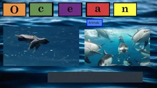 Sight Word: Ocean