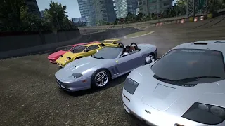 Need For Speed Most Wanted 2005 (Hot Pursuit Challenge Mod) Event "Fate or Luck"