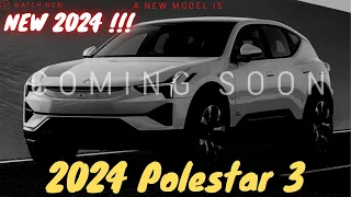 First Look!!! 2024 Polestar 3 Redesign : Review , Release And Date , Price