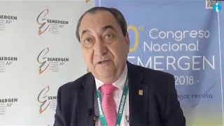 Gustavo Rodríguez (SEMERGEN): "La formación médica continuada es uno de los pilares de SEMERGEN"