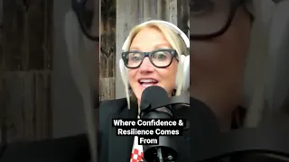 Where Confidence & Resilience Comes From #melrobbins