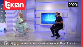 Per te mos u humbur/ Rudina Magjistari dhe Bujar Qamili kendojne “Ky marak" - Rudina, Tv Klan