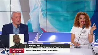 Les GG racontent leurs confinements: David Dickens