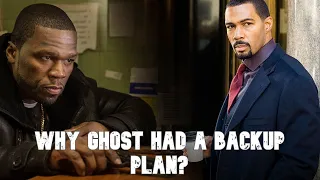 Why Ghost Created The Contingency Plan In Case The Family Got Wiped Out Theory? Power Book III