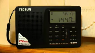 Radio Luxembourg 208 AM Closedown on 30-12-15