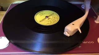 Get Rhythm - Johnny Cash - 78 rpm