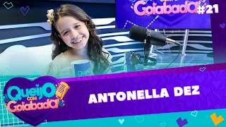 ANTONELLA DEZ | FEDÊ - QUEIJO COM GOIABADA #21